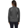 North End Women's Carbon Heather Gravity Performance Fleece Jacket