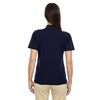 Core 365 Women's Classic Navy Origin Performance Pique Polo