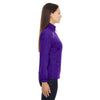 Core 365 Women's Campus Purple Motivate Unlined Lightweight Jacket