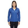 Core 365 Women's True Royal Motivate Unlined Lightweight Jacket