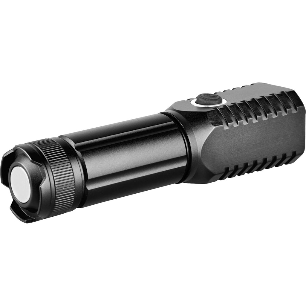 High Sierra Black 3W CREE XPE LED Flashlight