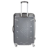 High Sierra Grey 2 Piece Hardside Luggage Set