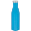 H2Go Matte Aqua 16.9 oz Carina Stainless Steel Bottle