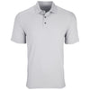 Vansport Men's Silver Planet Polo