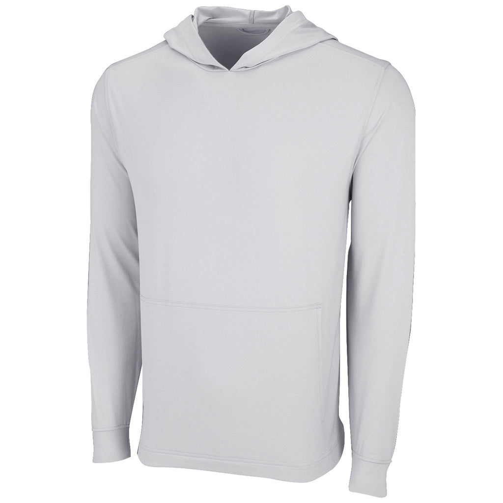 Vansport Men's Silver Trek Hoodie