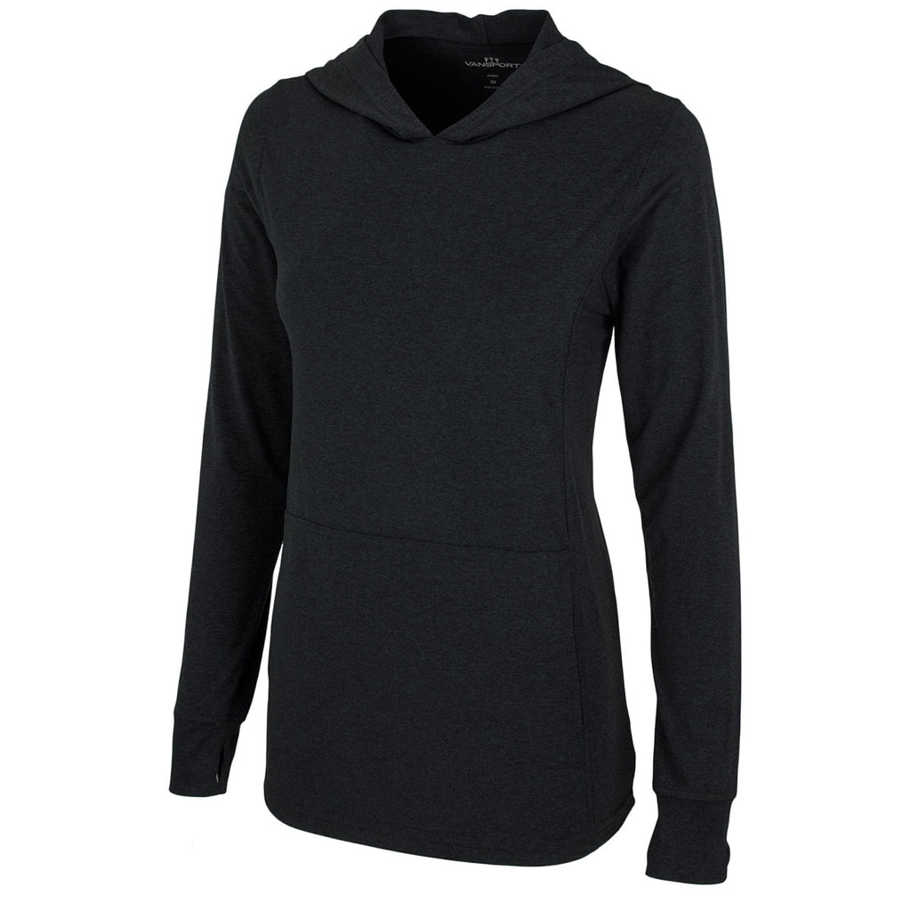 Vansport Women's Onyx Trek Hoodie