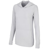 Vansport Women's Silver Trek Hoodie