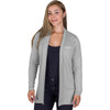 Vansport Women's Silver Grace Flow Cardigan