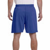 Champion Men's Royal Blue 6-Ounce Cotton Gym Short