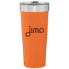 ETS Matte Orange 20.9 oz Polar Tumbler