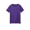 Nike Youth Court Purple Legend Tee