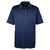 UltraClub Men's Navy Cool & Dry Sport Polo