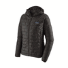 Patagonia Women's Black Nano Puff Hoody