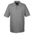 UltraClub Men's Graphite Whisper Pique Polo