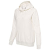 J. America Women's Oatmeal Shore French Terry Lace Scuba Hoodie