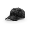 Richardson Typhon Unstructured Performance Camo Cap