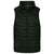 Burnside Men's Black Elemental Puffer Vest