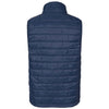 Burnside Men's Navy Elemental Puffer Vest