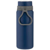 H2Go Matte Navy 25 oz Onyx Stainless Steel Bottle