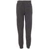 Burnside Men's Charcoal Heather Fleece Joggers