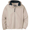 North End Men's Putty/Black Techno Lite Jacket