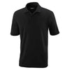 Core 365 Men's Black Origin Performance Pique Polo