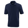 Core 365 Men's Classic Navy Origin Performance Pique Polo