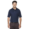 Core 365 Men's Classic Navy Origin Performance Pique Polo