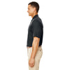 Core 365 Men's Black Radiant Performance Pique Polo