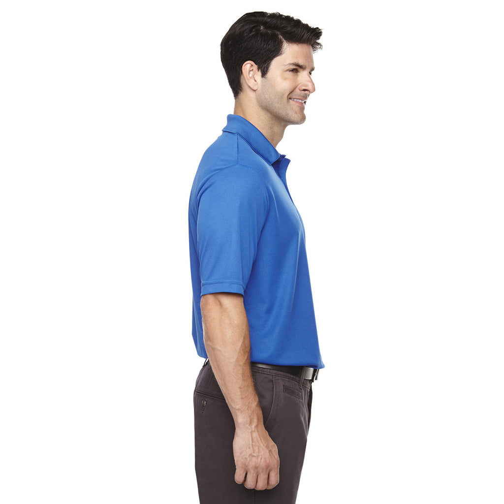 Core 365 Men's True Royal Tall Origin Performance Pique Polo