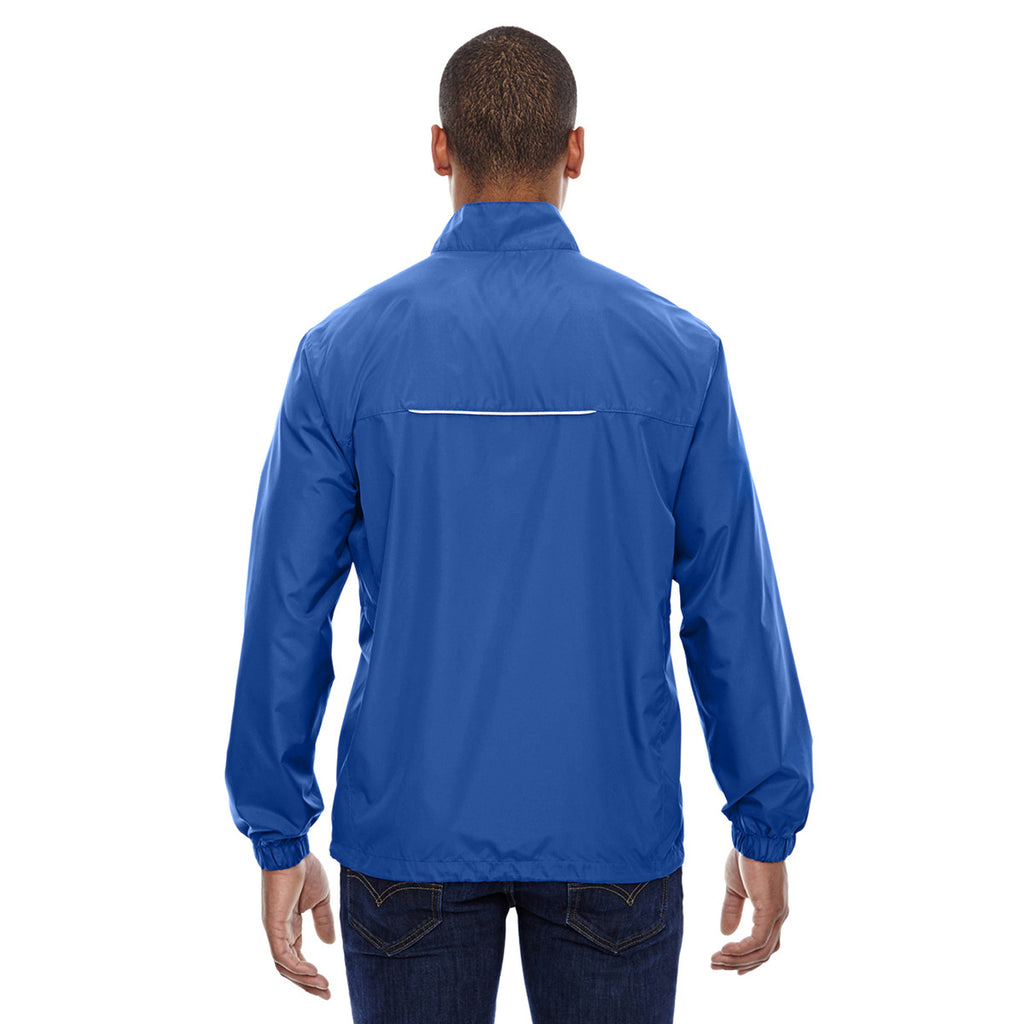 Core 365 Men's True Royal Tall Motivate Unlined Lightweight Jacket