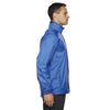 Core 365 Men's True Royal Climate Seam-Sealed Lightweight Variegated Ripstop Jacket