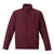 Core 365 Men's Burgundy Journey Fleece Jacket