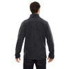 Core 365 Men's Heather Charcoal Journey Fleece Jacket