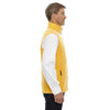 Core 365 Men's Campus Gold Journey Fleece Vest