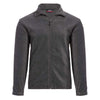 Landway Men's Dark Ash Nantucket Microfleece Jacket