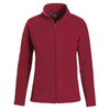 Landway Women's Wild Berry Sonoma Microfleece Jacket