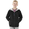 Charles River Youth Black Performer Jacket