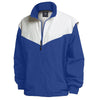 Charles River Youth Royal/White Championship Jacket