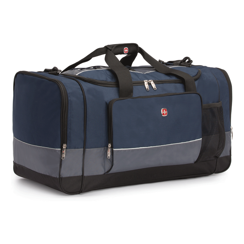 Swissgear Blue 28" Apex Duffel Bag