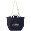 Moop Navy Grandview Tote