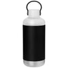 H2Go Matte Black 16.9 oz Stainless Steel Scout Bottle