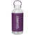 H2Go Matte Grape 16.9 oz Stainless Steel Scout Bottle