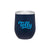 ETS Matte Navy Cece Tumbler