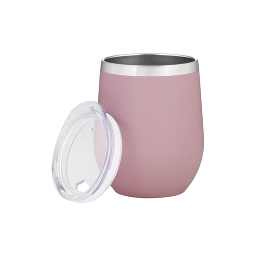 ETS Matte Blush Cece Tumbler