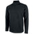 Charles River Men's Black Seaport Quarter Zip