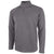 Charles River Men's Grey Seaport Quarter Zip