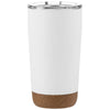 ETS Matte White Austin 16 oz. Tumbler