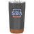 ETS Matte Storm Grey Austin 16 oz. Tumbler