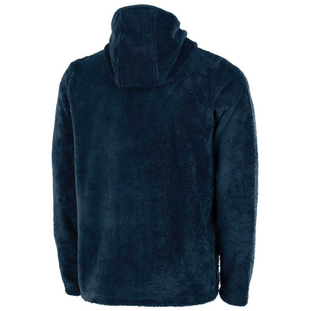 Charles River Unisex Navy Lightweight Newport Hoodie